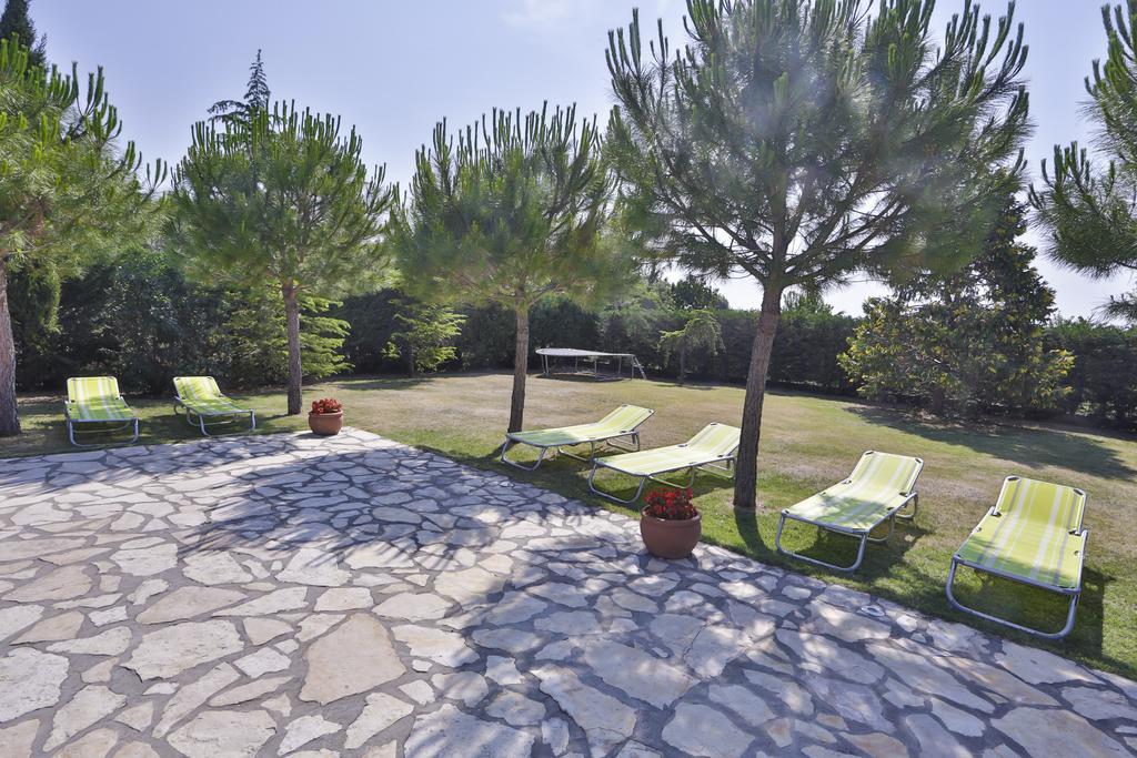 Casa Oasa -Accommodation , Pizzeria & Bar Marezige Exterior photo